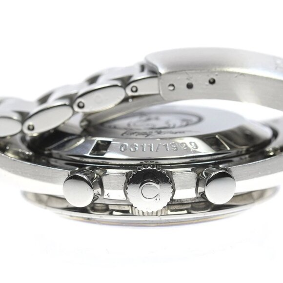 OMEGA Speedmaster Professional Galaxy Express Men's Watch - Picture 6 of 6